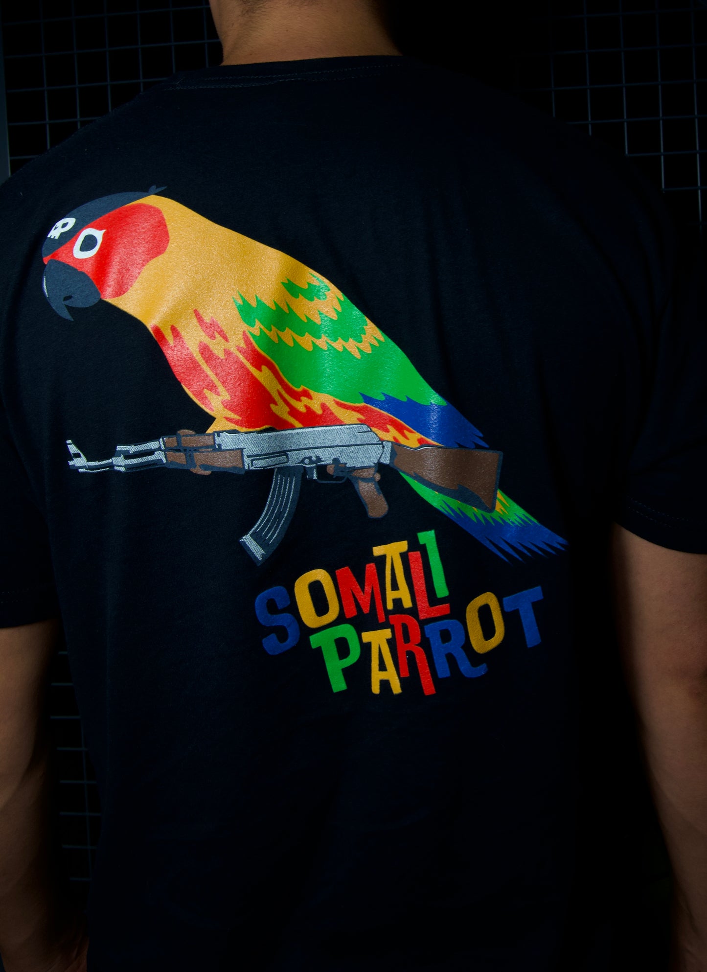 Somali Parrot T-Shirt