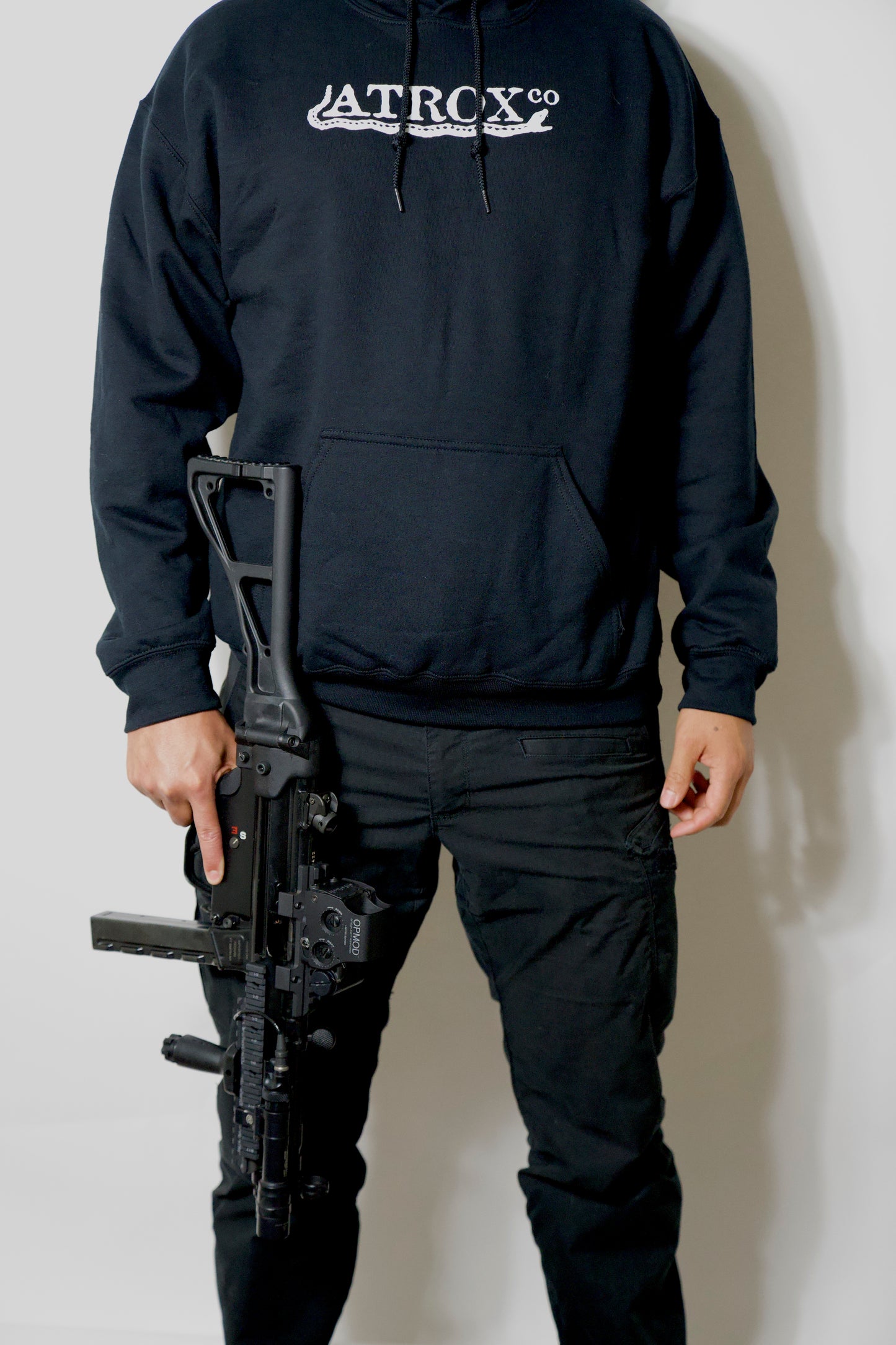 Atrox Co Pullover Hoodie