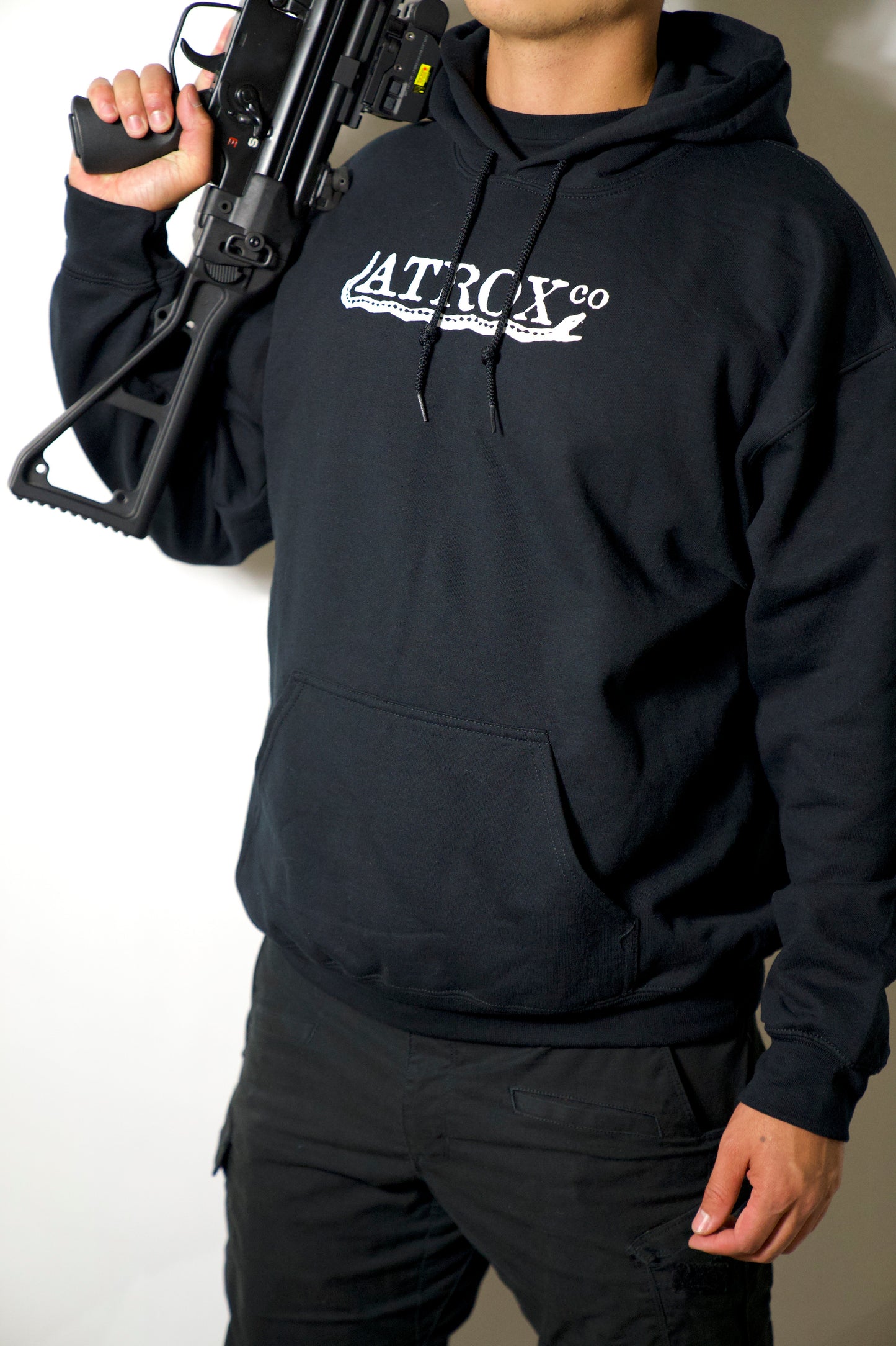 Atrox Co Pullover Hoodie