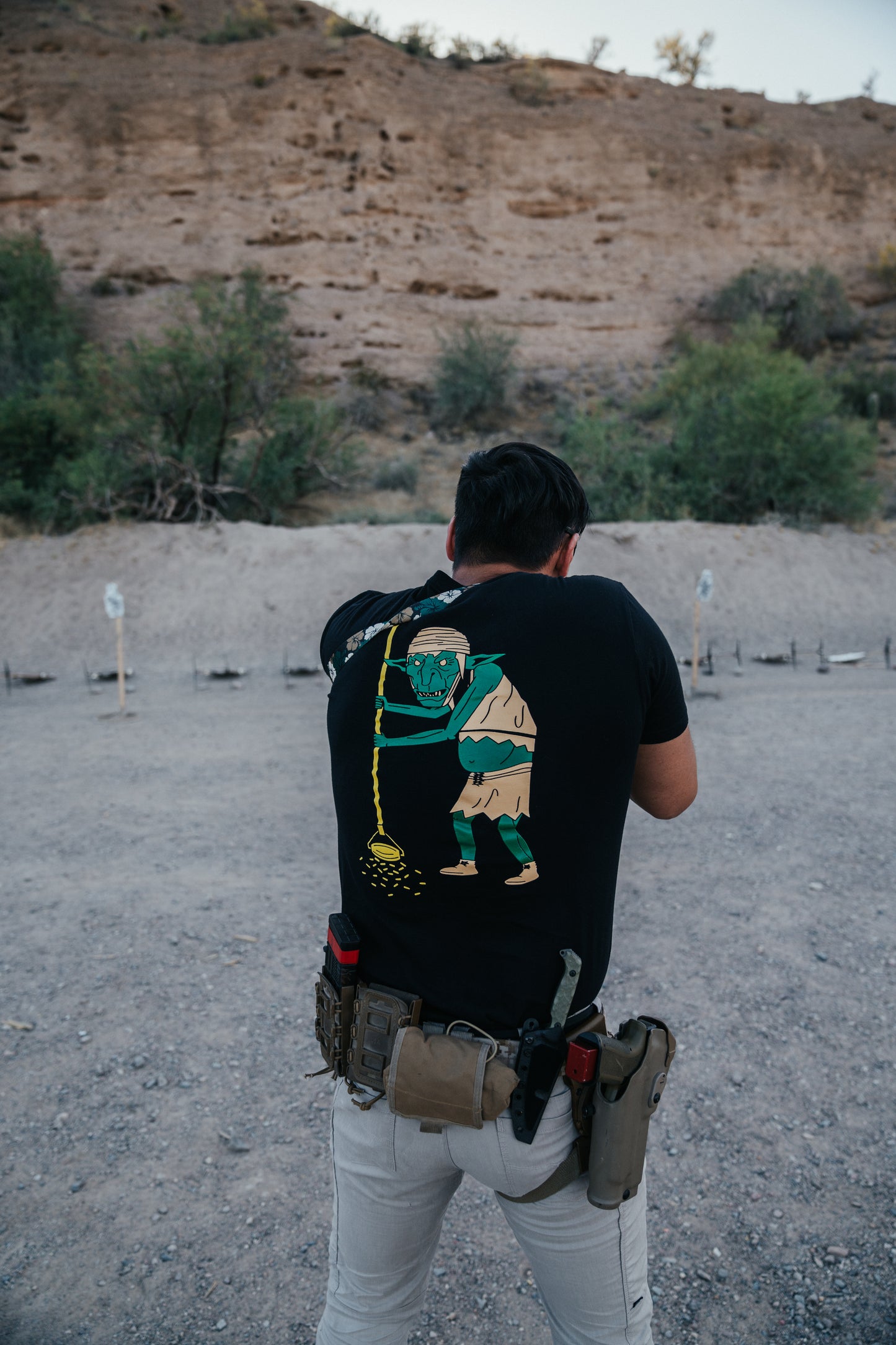 Brass Goblin T-Shirt