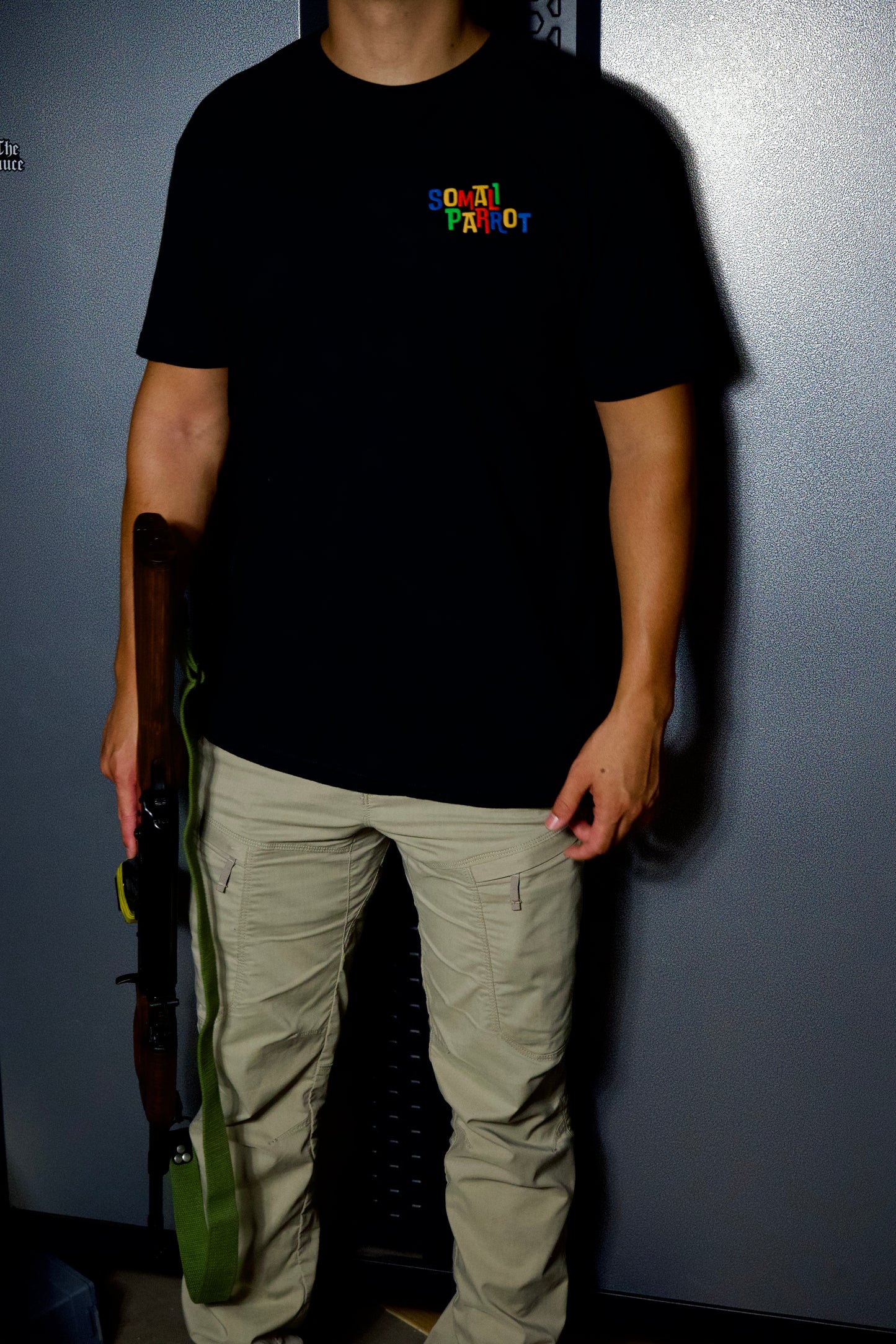 Somali Parrot T-Shirt