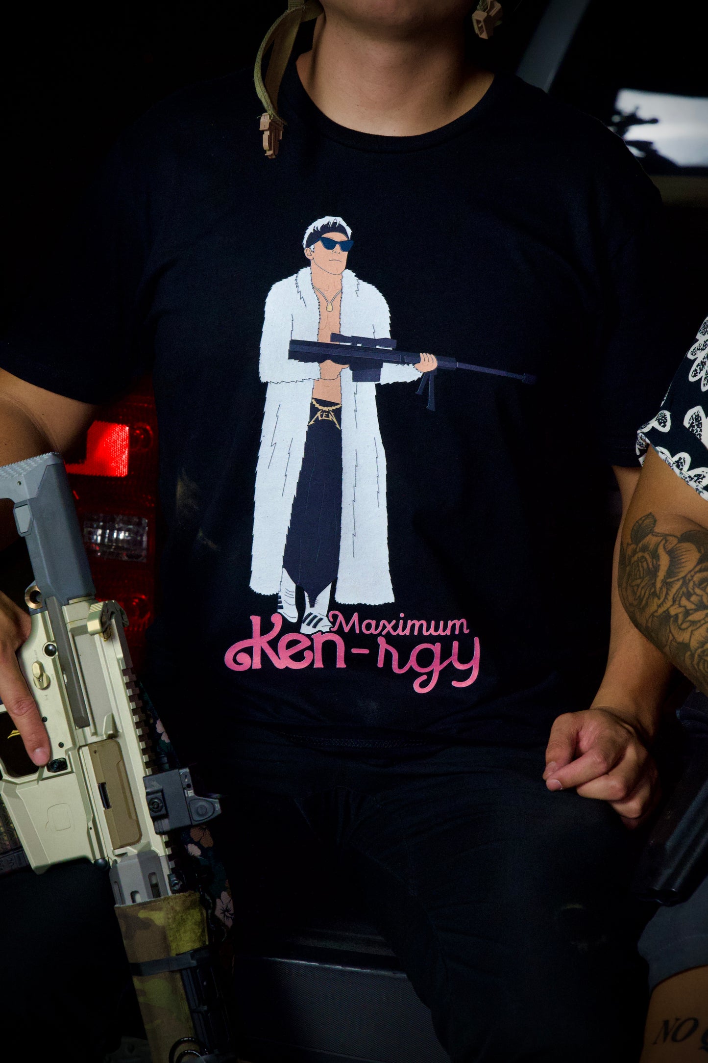 Maximum Kenergy T-Shirt