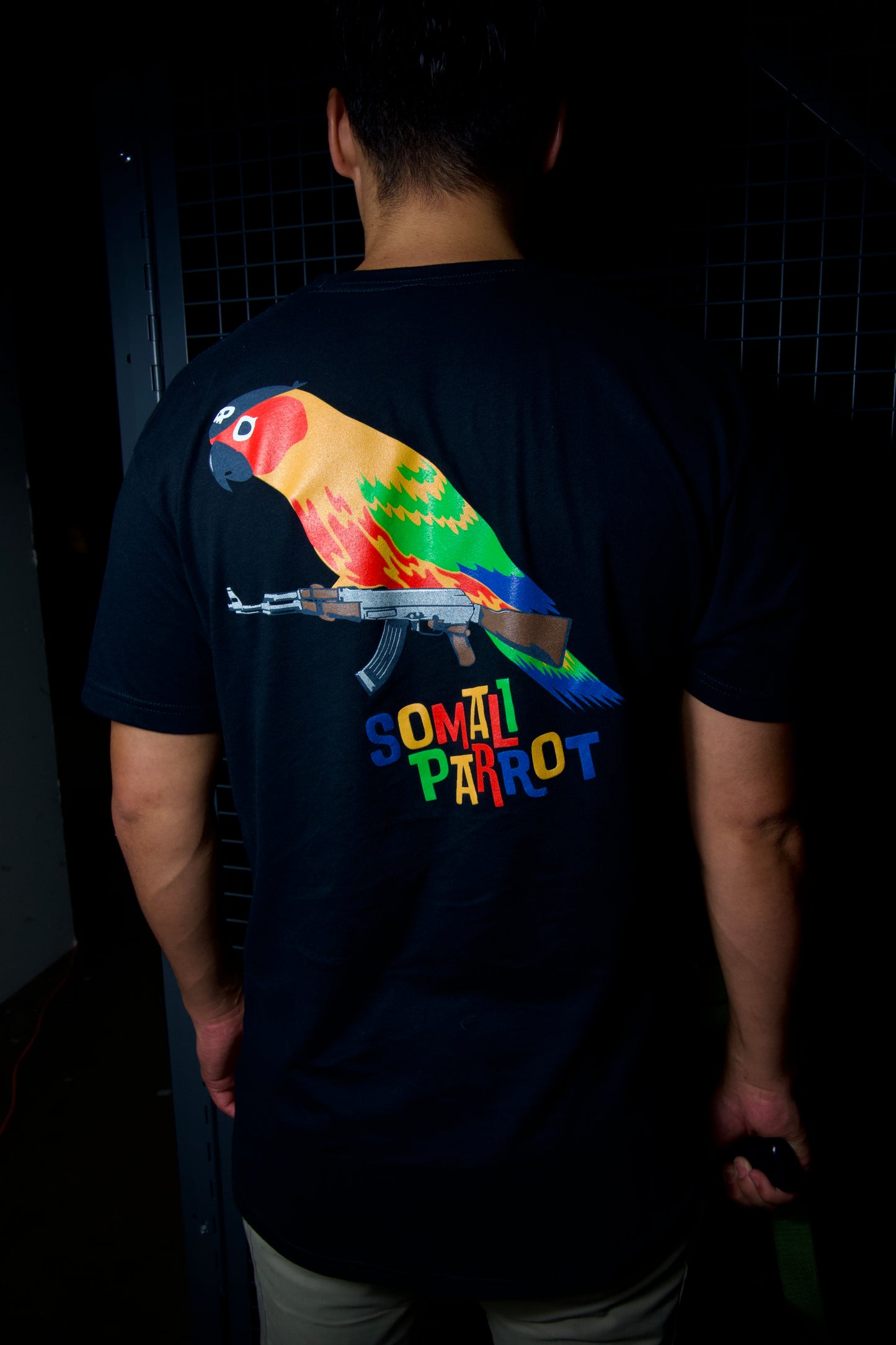 Somali Parrot T-Shirt