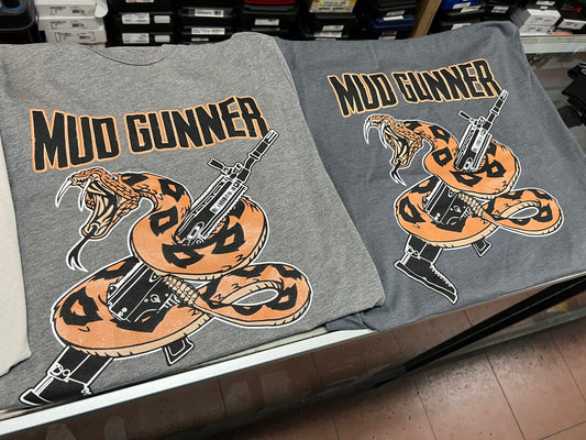 Mystery Mud Gunner T-Shirt