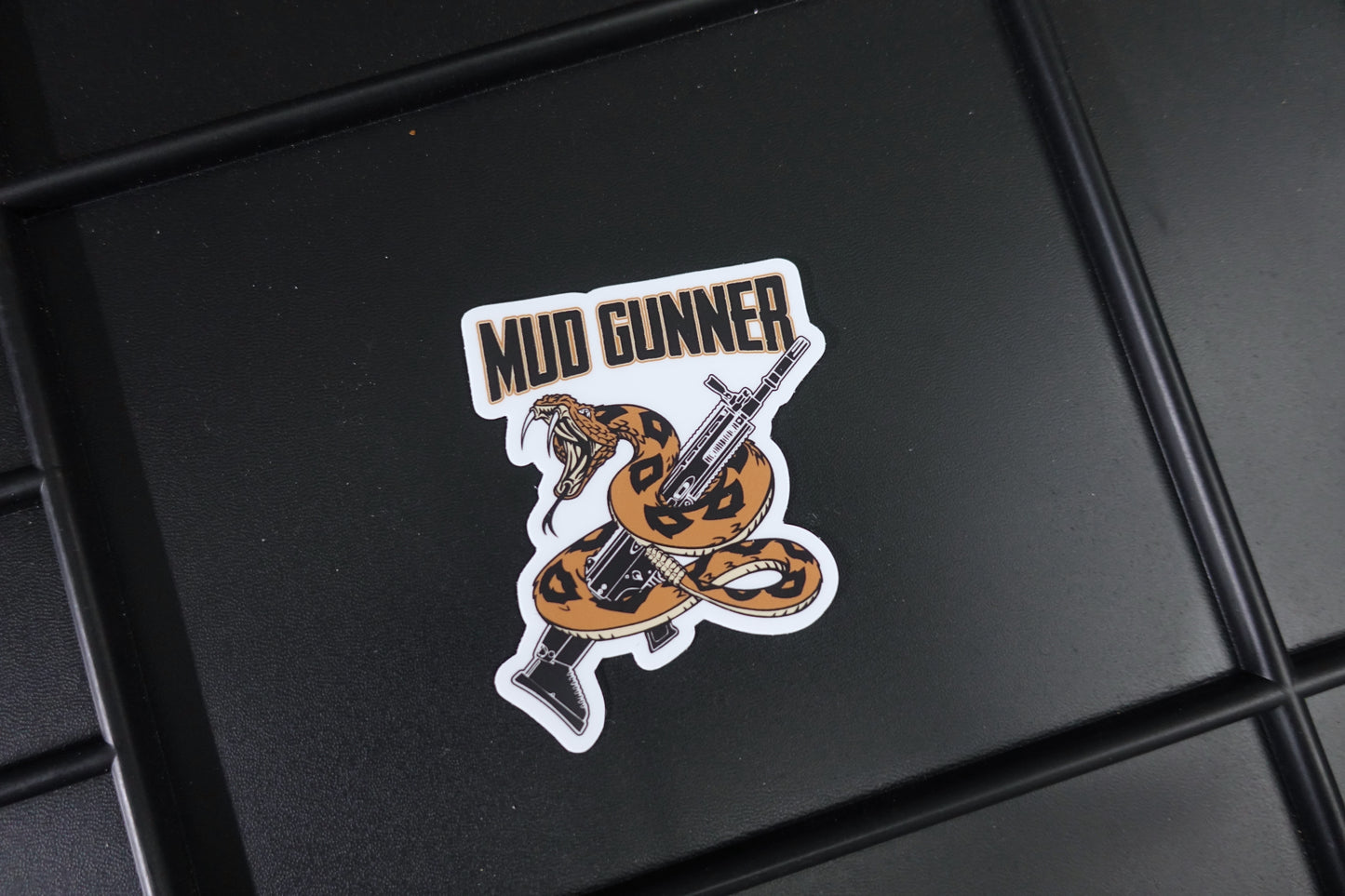 Mud Gunner